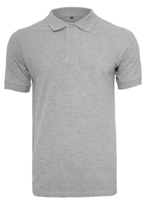Produktbild von Build Your Brand - Poloshirt für Herren LT1919 (M) (Grau)