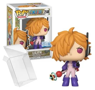 Produktbild von Funko Pop! Animation: One Piece - Lilith #2149 Special Edition Exclusive