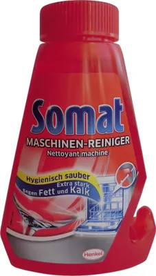Obrázek produktu pro Somat Intenzivní čistič strojů Extra silný proti mastnotě 250ml