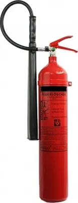 Produktbild von 5kg Kohlendioxid CO2 Feuerlöscher