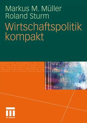 Produktbild von Wirtschaftspolitik kompakt