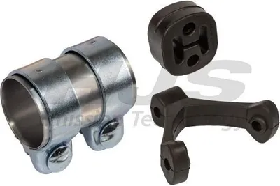 Produktbild von HJS Montagesatz Schalldämpfer 82 11 9840 für VW GOLF VI (5K1)