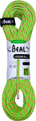 Produktbild von Beal Legend 8.3 Mm Seil Grün 50 m Grün 50 m