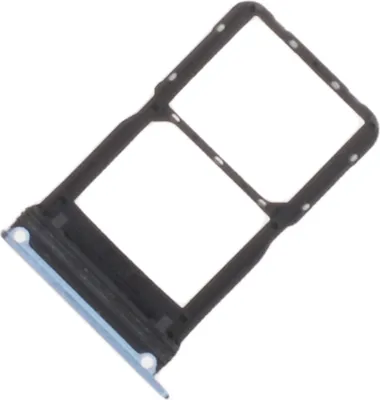 Produktbild von Für Xiaomi Mi 10 Sim Karten Tray Halter Sim Tray Twilight Grey