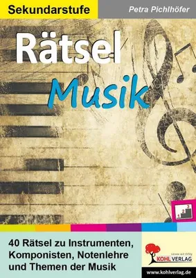 Immagine prodotto di Rätsel Musik