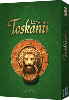 Produktbild von Schlösser der Toskana REBEL