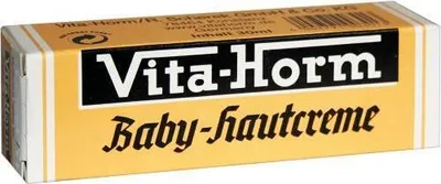 Produktbild von Vita Horm Baby Hautcreme 30 ml