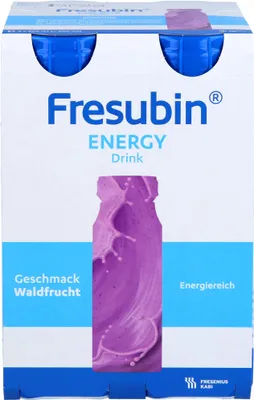 Obrázok produktu pre Fresubin Energetický nápoj lesné ovocie fľaša, 800 ml roztok