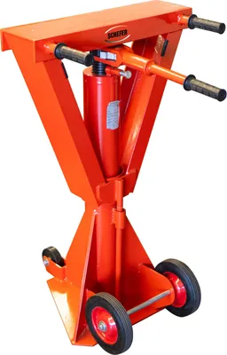 Produktbild von Schefer Hebebock mit Spindel HBS Premium