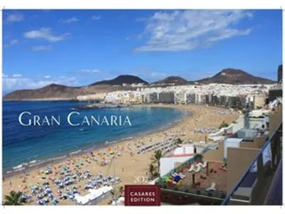 Image de Calendrier 2027 de Grande Canarie - Calendrier mural | Calendrier photo Espagne 24 x 35 cm - Premium . de cette île enchanteresse