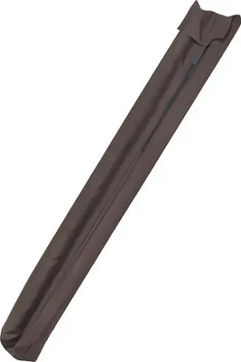 Obrázek produktu pro Verk 15195 Těsnění pod dveře 85 x 10 cm hnědé