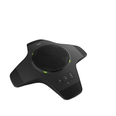 Produktbild von Snom C52-SP, Telefon, Schwarz, 50 m, Status, Tasten, C520-WiMi