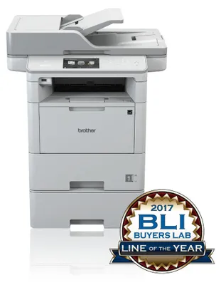 Immagine prodotto di brother MFCL6800DWTG2 Brother MFC-L6800DWT LaserMult