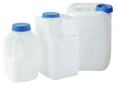 Produktbild von Weithalskanister 5l – Trinkwasser geeignet