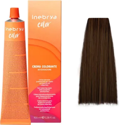 Immagine prodotto di Inebrya 6.34 Tinta per capelli 100 ml