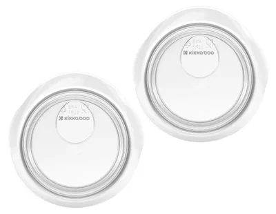 Obrázek produktu pro Kikkaboo, sběrače mateřského mléka, 2 kusy. Univerzální velikost