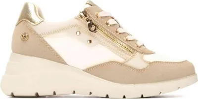 Produktbild von XTI Sneakers 144500-BEIGE in BEIGE color size 41