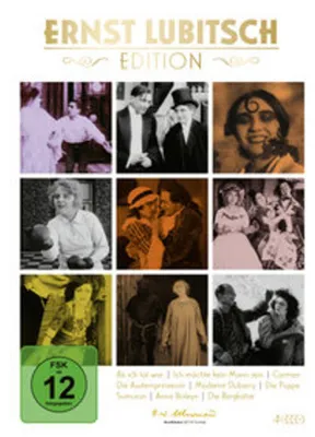 Produktbild von Ernst Lubitsch Edition