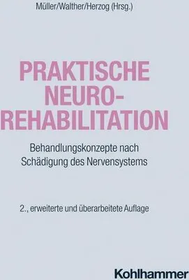 Produktbild von Praktische Neurorehabilitation