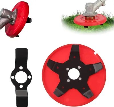 Produktbild von Effiziente Rasenbesen für Rasenmäher - 2 Stücke - Ideal für Gärten und Rasenflächen