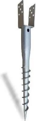 Obrázok produktu pre Zemná skrutka VZH 80x700mm typ U