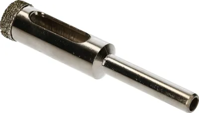Produktbild von KOTARBAU® Diamantbohrer 12 mm für Bohrmaschine Glasbohrer Fliesenbohrer Bohrkrone für Glas Fliesen Keramik Marmor Porzellan Granit Bohrer