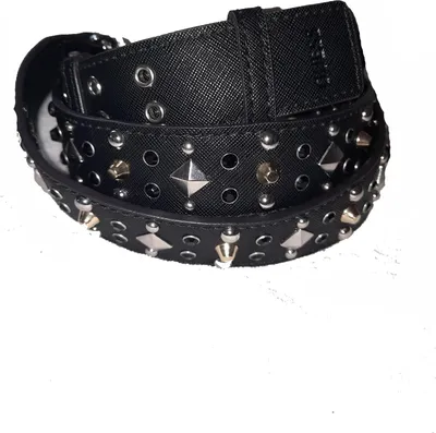 Produktbild von Guess Damen Gürtel Schwarz SWMIXSP6461-BLA #0222-0213