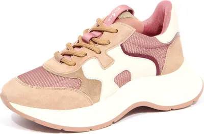 Produktbild von H8118 sneaker donna HOGAN H585 Frau Schuhe