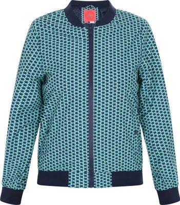 Produktbild von SWIRLY damen jacke - mint, XL