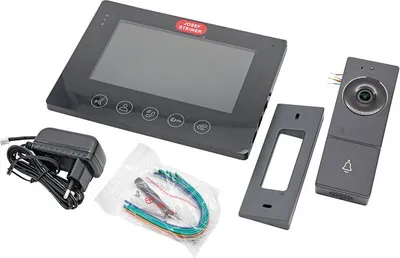 Produktbild von Türsprechanlage mit Monitor
