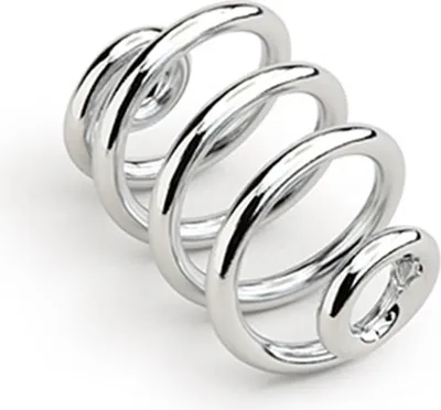 Productafbeelding van Brooks zadels: Onderdelen en accessoires - BYB0242A00000 - Linker spoelveer - B135, B190