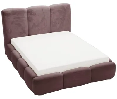 Obrázok produktu pre Čalúnená posteľ HIMMEL 120x200 magic velvet 2205