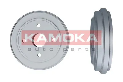 Produktbild von 2x KAMOKA Bremstrommel 104046 hinten für OPEL für AGILA (A) (H00)