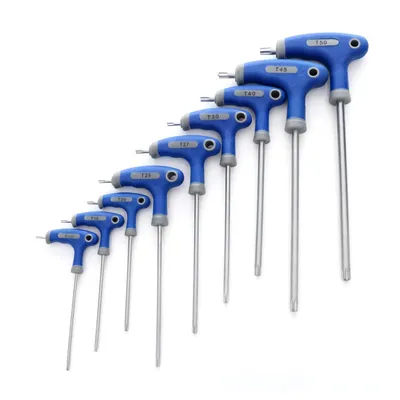Image de Jeu de 9 clés Torx KD10247