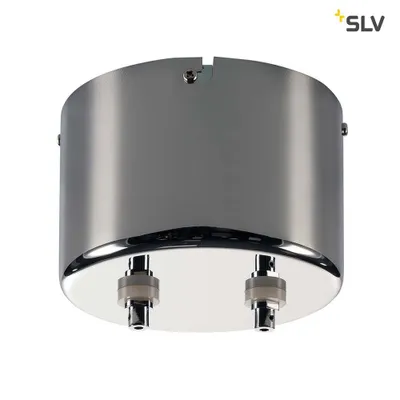 Image de Transformateur pour système de câble Tenseo 12V chrome 210VA
