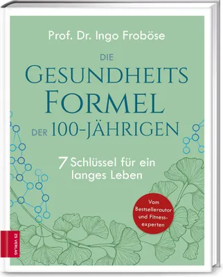 Obrázok produktu pre Die Gesundheitsformel der 100-Jährigen