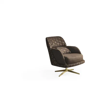 Produktbild von Wohnzimmer Sessel Design Couch Luxus Polster Möbel Einsitzer Möbel