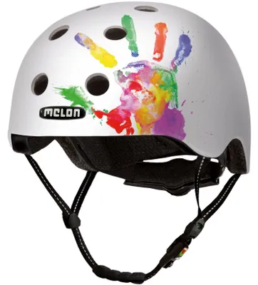Image de Melon Casque Urban Active Handprint XL-2xL