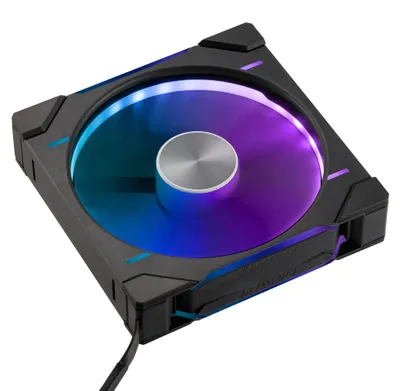 Obrázok produktu pre Phanteks D30-140, Ventilátor, 14 cm, 250 ot/min, 1800 ot/min, Čierna