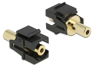 Image de Delock, module d'entrée stéréo mini-jack 3,5 mm