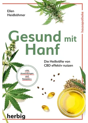 Immagine prodotto di Gesund mit Hanf