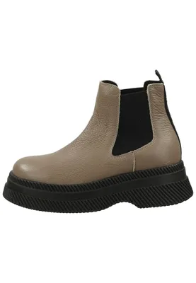 Produktbild von Steve Madden Stiefelette Stiefelette Leder/Textil