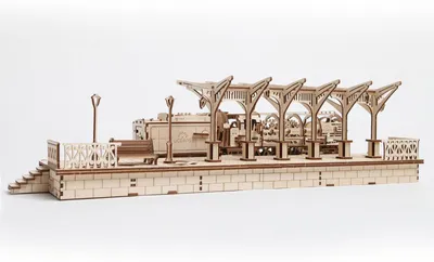 Obrázek produktu pro Platforma stavebnice UGEARS