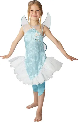 Produktbild von Disney's Tinkerbell Periwinkle Kostüm für Kinder Kindergröße: 116