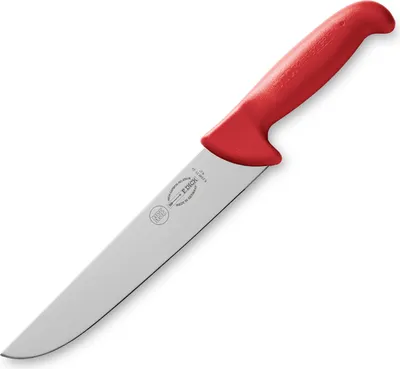 Produktbild von F. DICK Blockmesser Hackmesser ErgoGrip Klinge Messer 21 cm 82348211-03