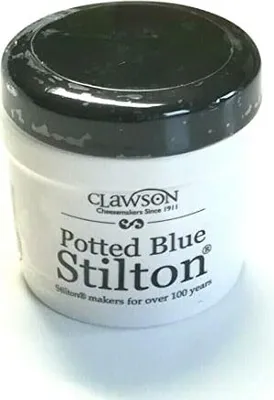 Produktbild von Blue Stilton Topf - Potted Stilton 100g