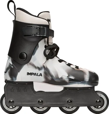 Produktbild von Impala Rollers Lightspeed Inline-skates Schwarz EU 34 Schwarz EU 34