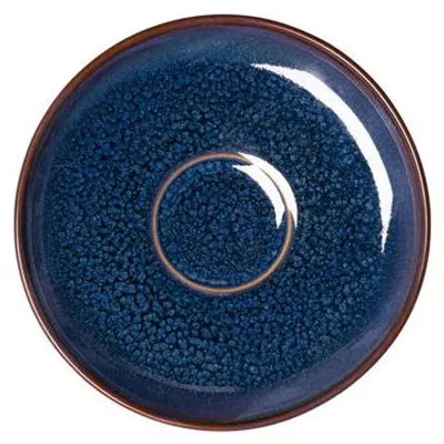 Zdjęcie produktu dla Villeroy&Boch - Spodek do filiżanki do espresso 12 cm Crafted Denim