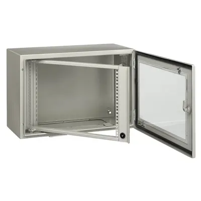 Immagine prodotto di Schneider Electric Telaio fisso da 19" 17U Spacial NSYVDM17UF