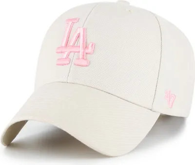 Produktbild von '47 Brand Cap MLB Los Angeles Dodgers MVP Snapback '47 MVP Bone